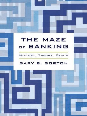 cover image of The Maze of Banking